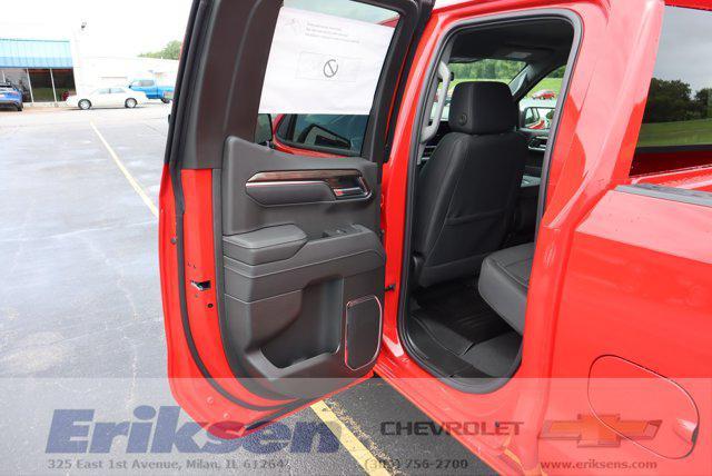 new 2025 Chevrolet Silverado 1500 car, priced at $49,395