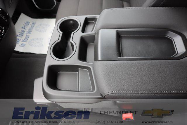 new 2025 Chevrolet Silverado 1500 car, priced at $49,395