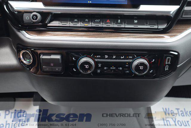 new 2025 Chevrolet Silverado 1500 car, priced at $49,395