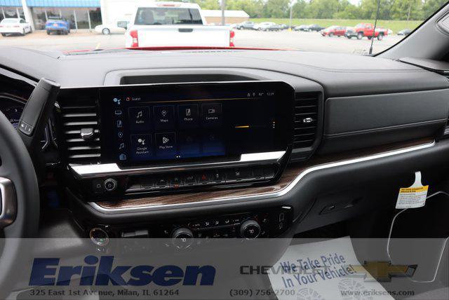 new 2025 Chevrolet Silverado 1500 car, priced at $49,395