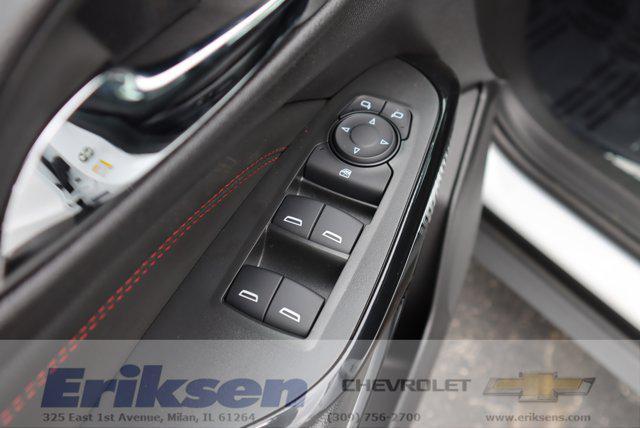 new 2025 Chevrolet Trax car, priced at $25,690