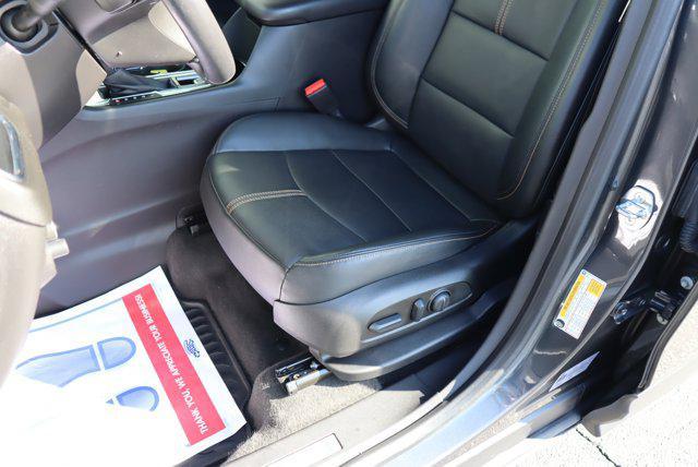 used 2022 Chevrolet Equinox car, priced at $27,990