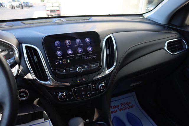 used 2022 Chevrolet Equinox car, priced at $27,990