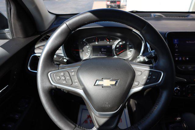 used 2022 Chevrolet Equinox car, priced at $27,990