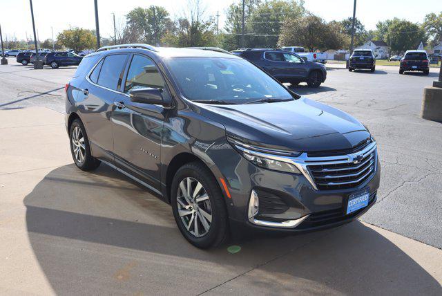 used 2022 Chevrolet Equinox car, priced at $27,990