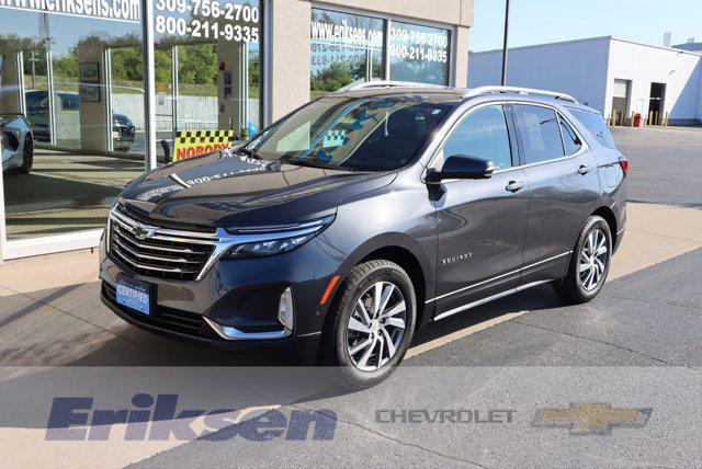 used 2022 Chevrolet Equinox car, priced at $27,990