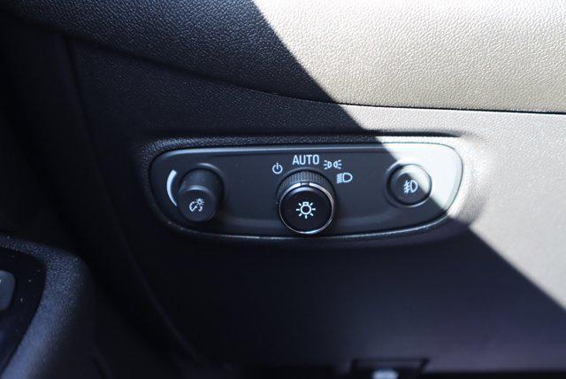 used 2022 Chevrolet Equinox car, priced at $27,990