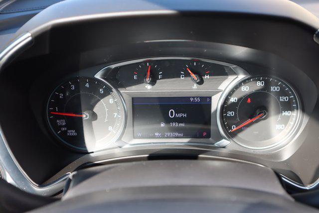 used 2022 Chevrolet Equinox car, priced at $27,990