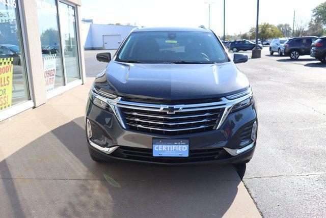 used 2022 Chevrolet Equinox car, priced at $27,990