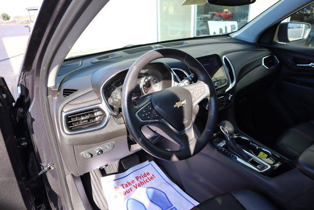 used 2022 Chevrolet Equinox car, priced at $27,990