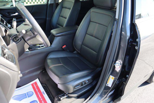 used 2022 Chevrolet Equinox car, priced at $27,990