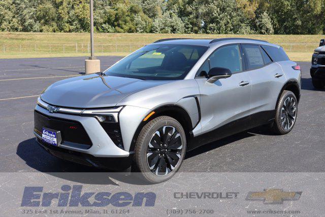 new 2025 Chevrolet Blazer EV car, priced at $59,240