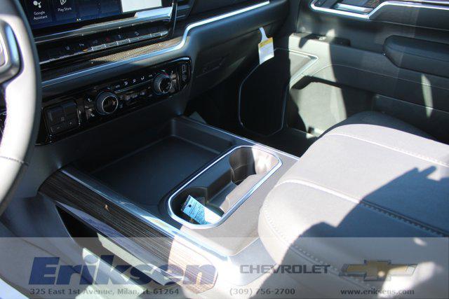 new 2026 Chevrolet Silverado 2500 car, priced at $61,510