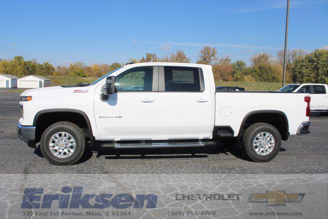 new 2026 Chevrolet Silverado 2500 car, priced at $61,510