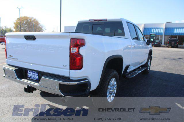new 2026 Chevrolet Silverado 2500 car, priced at $61,510