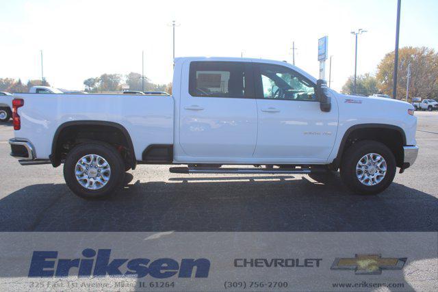 new 2026 Chevrolet Silverado 2500 car, priced at $61,510
