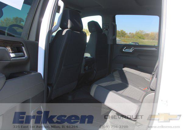 new 2026 Chevrolet Silverado 2500 car, priced at $61,510