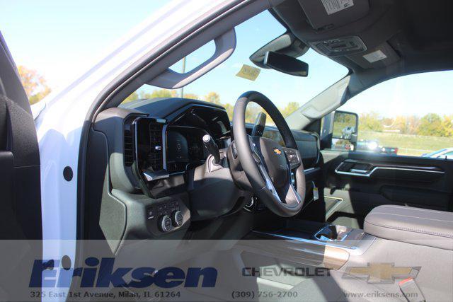 new 2026 Chevrolet Silverado 2500 car, priced at $61,510