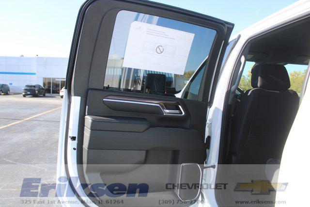 new 2026 Chevrolet Silverado 2500 car, priced at $61,510