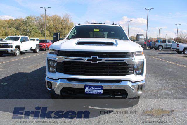 new 2026 Chevrolet Silverado 2500 car, priced at $61,510
