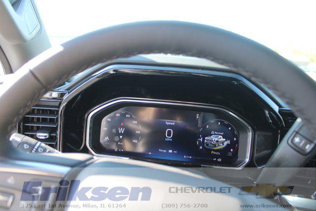 new 2026 Chevrolet Silverado 2500 car, priced at $61,510