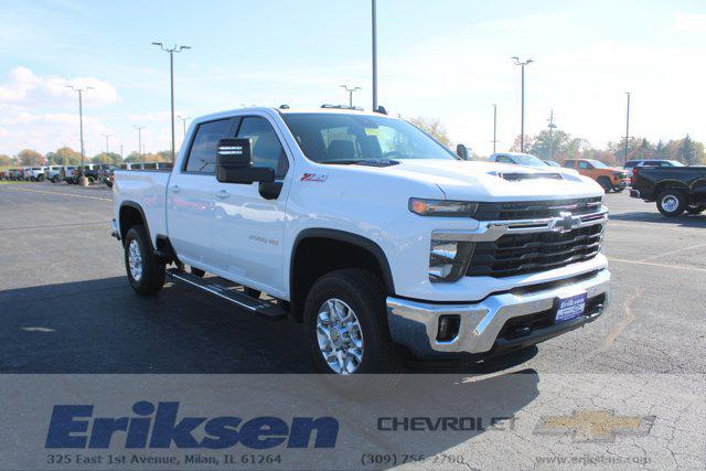 new 2026 Chevrolet Silverado 2500 car, priced at $61,510