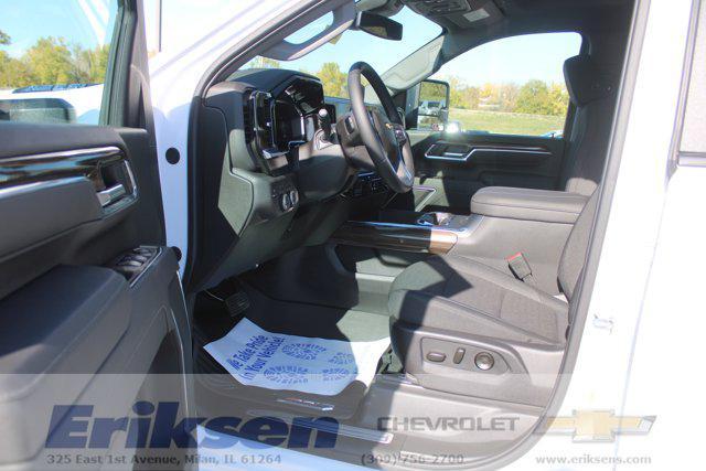 new 2026 Chevrolet Silverado 2500 car, priced at $61,510