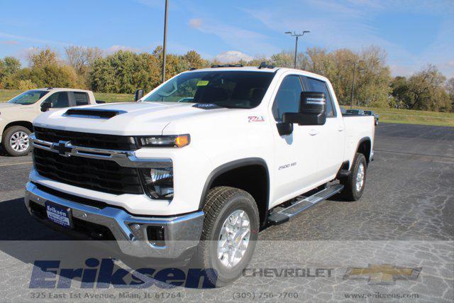 new 2026 Chevrolet Silverado 2500 car, priced at $61,510