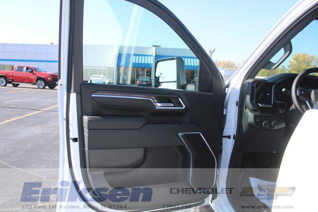 new 2026 Chevrolet Silverado 2500 car, priced at $61,510