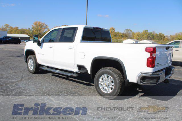 new 2026 Chevrolet Silverado 2500 car, priced at $61,510