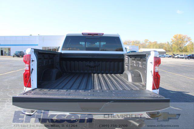 new 2026 Chevrolet Silverado 2500 car, priced at $61,510