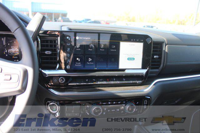 new 2026 Chevrolet Silverado 2500 car, priced at $61,510