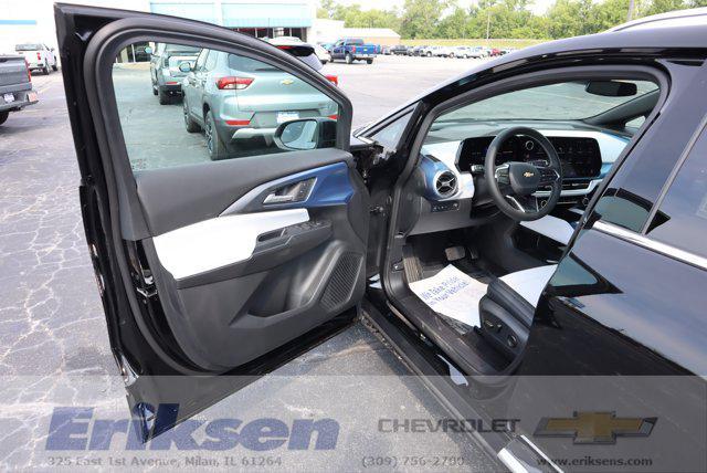 new 2025 Chevrolet Equinox EV car, priced at $41,890