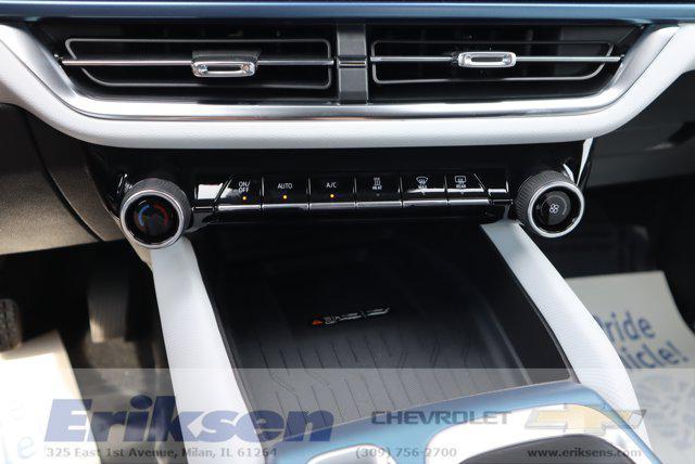 new 2025 Chevrolet Equinox EV car, priced at $41,890