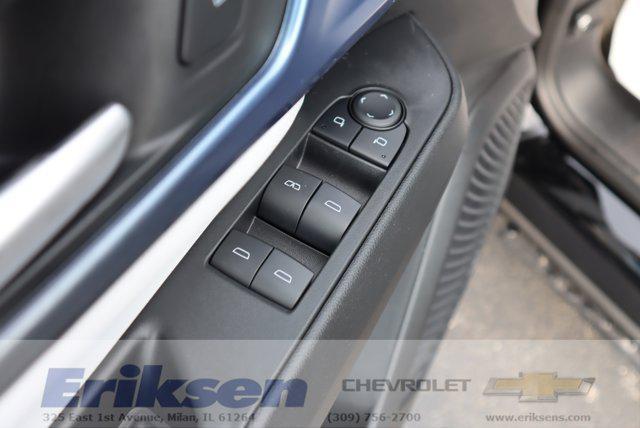 new 2025 Chevrolet Equinox EV car, priced at $41,890