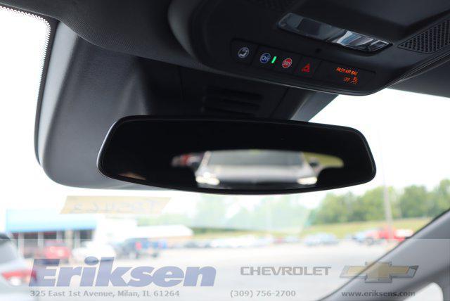 new 2025 Chevrolet Equinox EV car, priced at $41,890