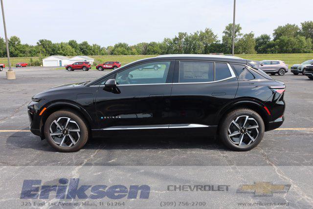 new 2025 Chevrolet Equinox EV car, priced at $41,890