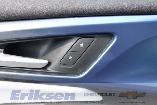 new 2025 Chevrolet Equinox EV car, priced at $41,890