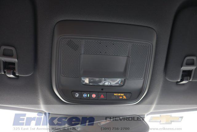 new 2025 Chevrolet Equinox EV car, priced at $41,890