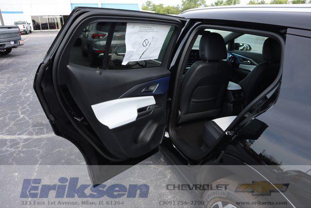 new 2025 Chevrolet Equinox EV car, priced at $41,890