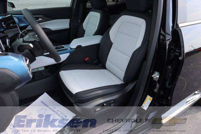 new 2025 Chevrolet Equinox EV car, priced at $41,890