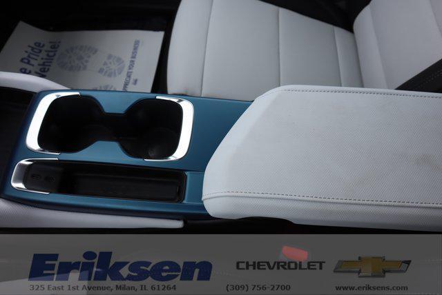 new 2025 Chevrolet Equinox EV car, priced at $41,890