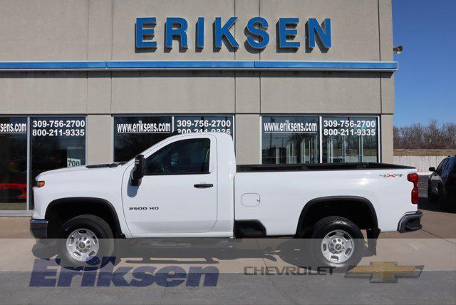 used 2024 Chevrolet Silverado 2500 car, priced at $44,990