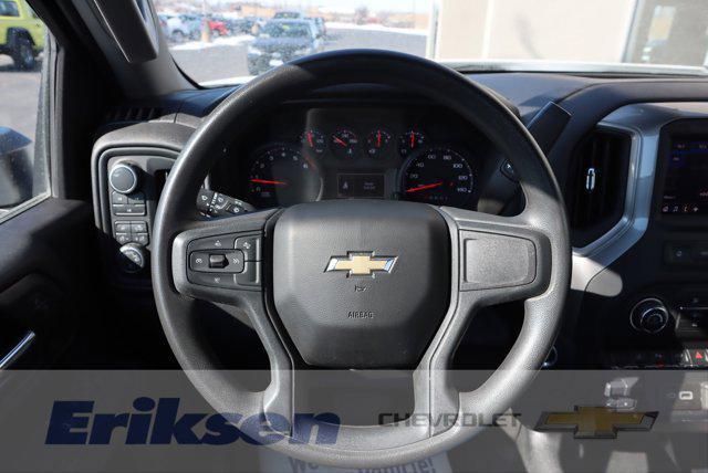 used 2024 Chevrolet Silverado 2500 car, priced at $44,990