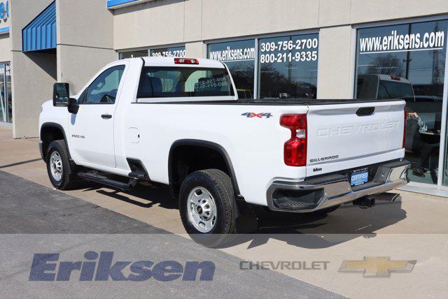 used 2024 Chevrolet Silverado 2500 car, priced at $44,990