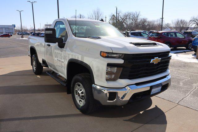 used 2024 Chevrolet Silverado 2500 car, priced at $43,990