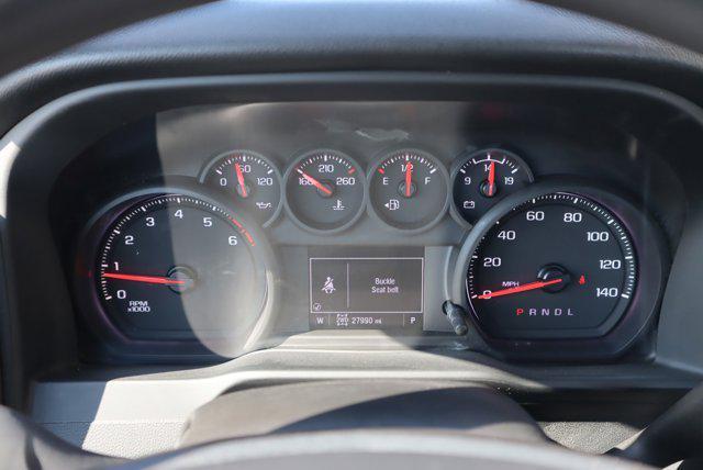 used 2024 Chevrolet Silverado 2500 car, priced at $43,990