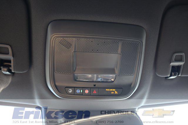 new 2026 Chevrolet Equinox EV car, priced at $35,820