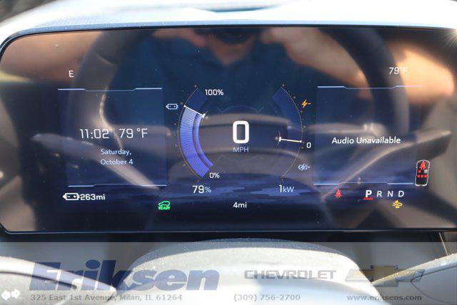 new 2026 Chevrolet Equinox EV car, priced at $35,820