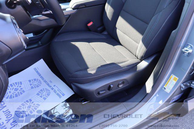 new 2026 Chevrolet Equinox EV car, priced at $35,820